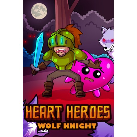Stolen Hearts: Wolf Knight PC Steam CD Key