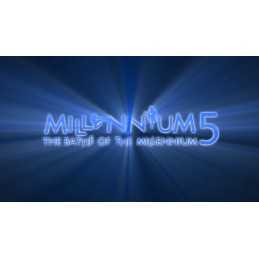 Millennium 5 - The Battle of the Millennium PC Steam CD Key