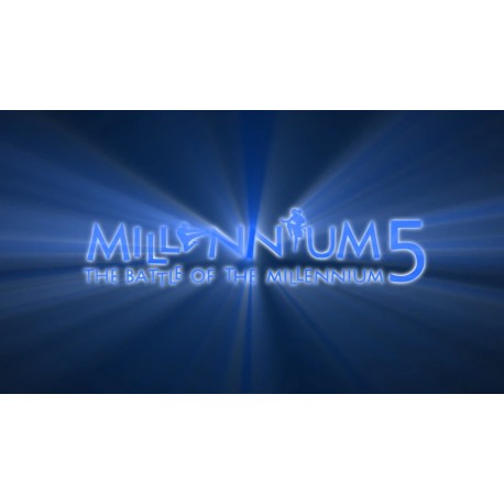 Millennium 5 - The Battle of the Millennium PC Steam CD Key
