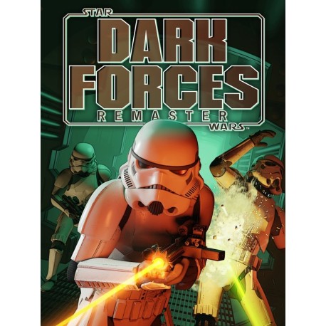 Star Wars: Dark Forces Remaster PC Steam Account