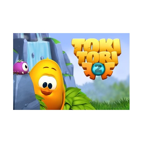 Toki Tori 2+ Steam CD Key