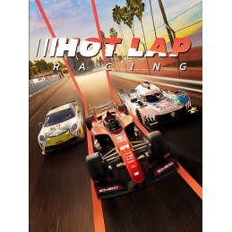 Hot Lap Racing PC Steam CD Key