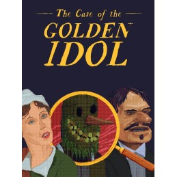 The Case of the Golden Idol XBOX One / Xbox Series X|S / PC Account