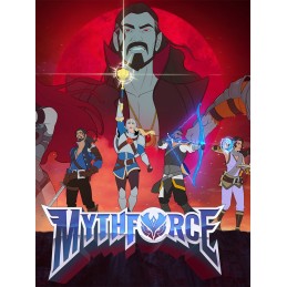 MythForce PC Steam Account