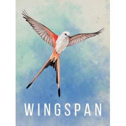 Wingspan PC Steam Account