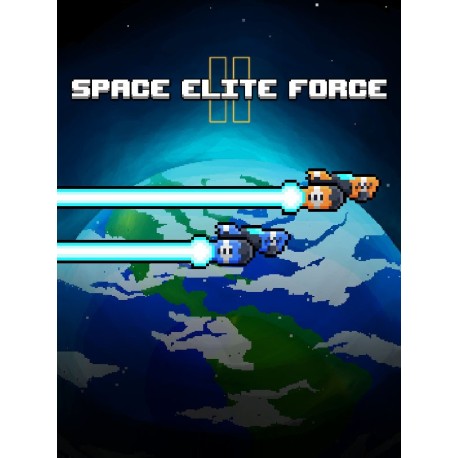 Space Elite Force II PC Steam CD Key