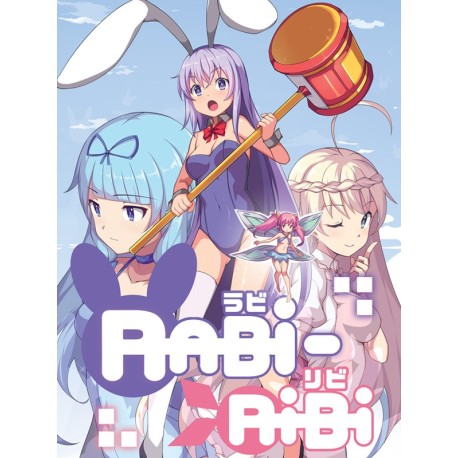 Rabi-Ribi PC Steam Account