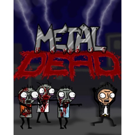 Metal Dead Steam CD Key