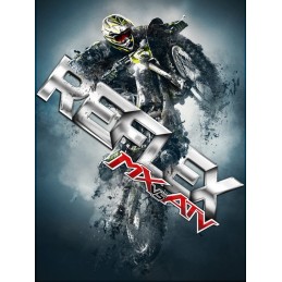 MX vs ATV Reflex PC Steam Account