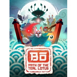 Bō: Path of the Teal Lotus PC Steam CD Key