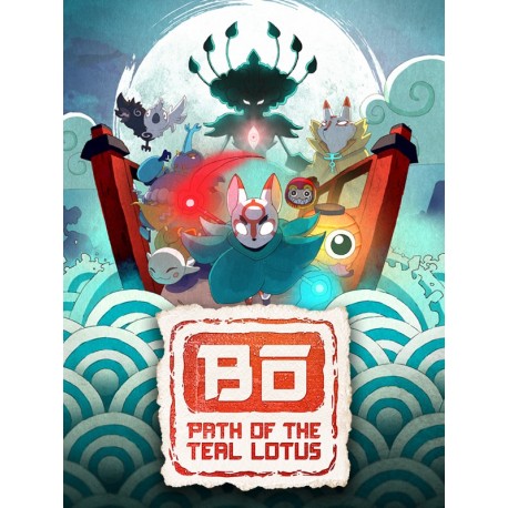 Bō: Path of the Teal Lotus PC Steam CD Key