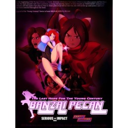 BANZAI PECAN: The Last Hope For the Young Century PC Steam CD Key