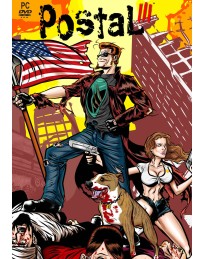 Postal 3 PC Steam CD Key