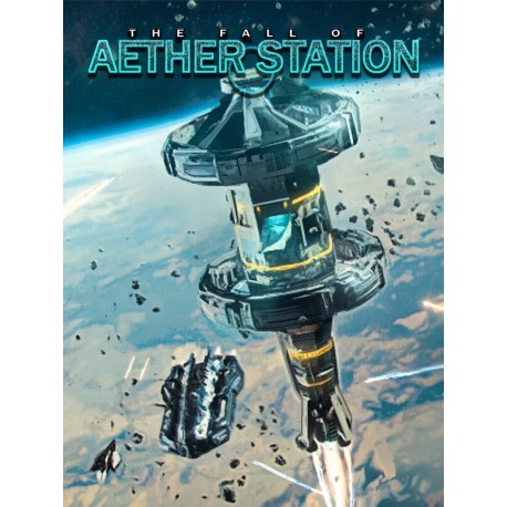 The Fall of Aether Station PC Steam CD Key