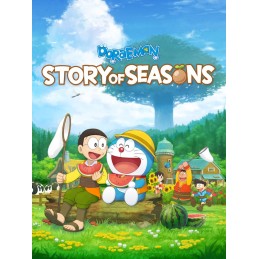 DORAEMON STORY OF SEASONS Nintendo Switch Online Account Activation