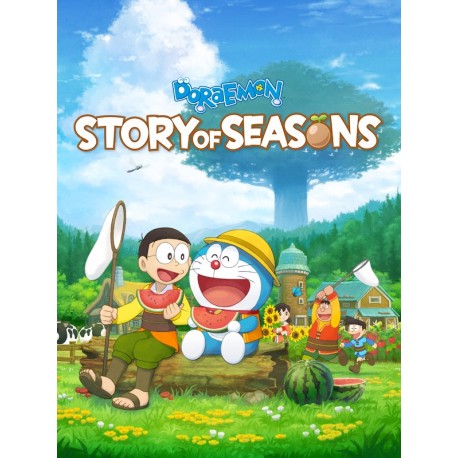 DORAEMON STORY OF SEASONS Nintendo Switch Online Account Activation