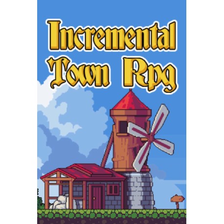 Incremental Town RPG PC Steam CD Key