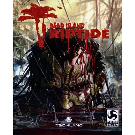 Dead Island Riptide Complete Edition EU Steam CD Key