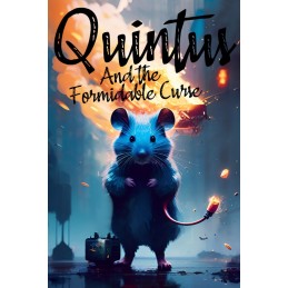 Quintus and the Formidable Curse PC Steam CD Key