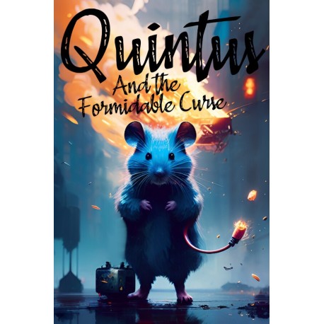 Quintus and the Formidable Curse PC Steam CD Key