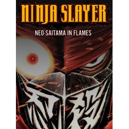 NINJA SLAYER NEO-SAITAMA IN FLAMES PC Steam CD Key