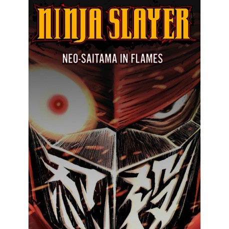 NINJA SLAYER NEO-SAITAMA IN FLAMES PC Steam CD Key