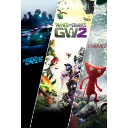 EA Family Bundle US XBOX One CD Key