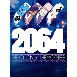 2064: Read Only Memories EU PC Steam CD Key