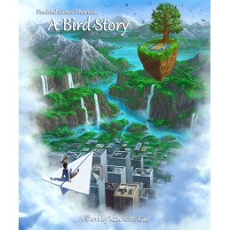A Bird Story EU PC Steam CD Key