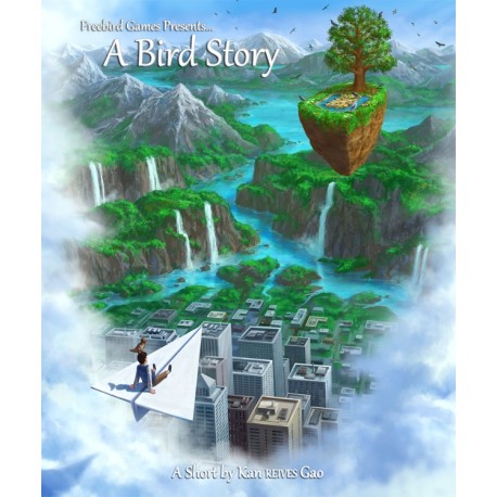 A Bird Story EU PC Steam CD Key