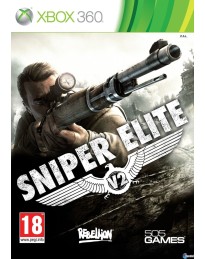 Sniper Elite V2 PC Steam CD Key