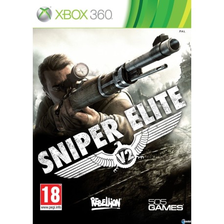 Sniper Elite V2 PC Steam CD Key