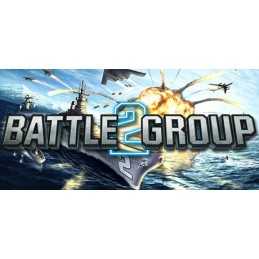 Battle Group 2 EU PC Steam CD Key