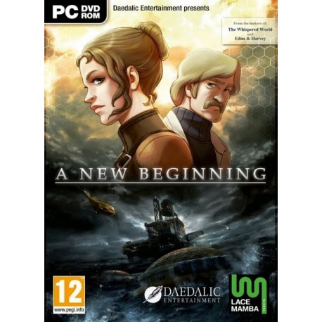 A New Beginning - Final Cut EU PC Steam CD Key