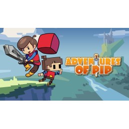 Adventures of Pip EU PC Steam CD Key