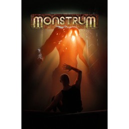Monstrum PC Steam CD Key