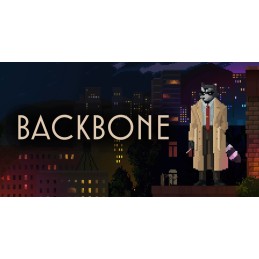 Backbone EU PC Steam CD Key