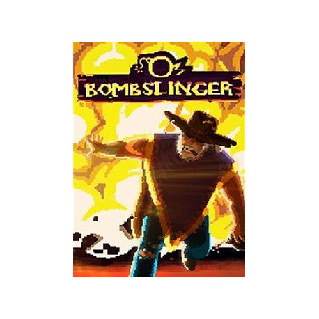 Bombslinger EU PC Steam CD Key