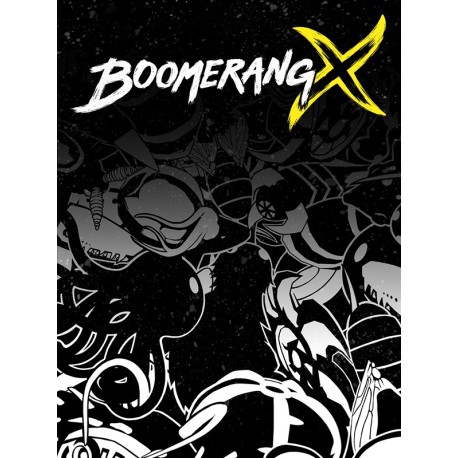 Boomerang X EU PC Steam CD Key