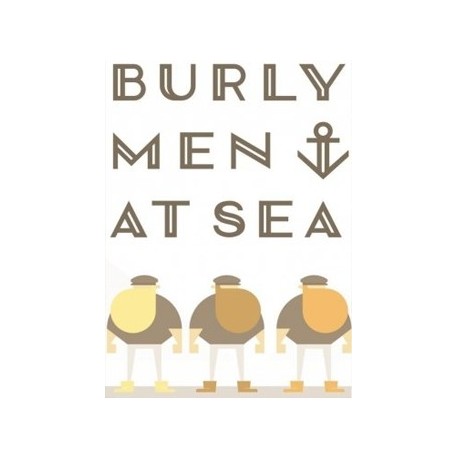 Burly Men at Sea EU PC Steam CD Key
