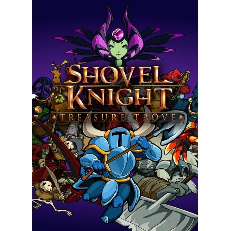 Shovel Knight: Treasure Trove Nintendo Switch Online Account Activation