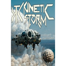 Kinetic Storm PC Steam CD Key