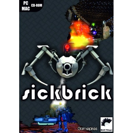 SickBrick Steam CD Key