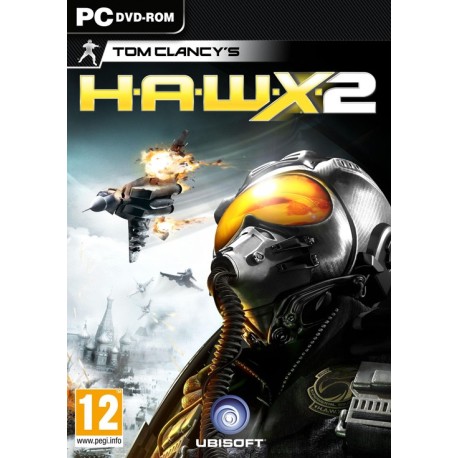 Tom Clancy's H.A.W.X 2 EU Ubisoft Connect CD Key