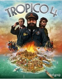 Tropico 4: Steam Special Edition PC Steam CD Key