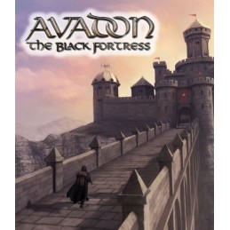Avadon: The Black Fortress EU PC Steam CD Key