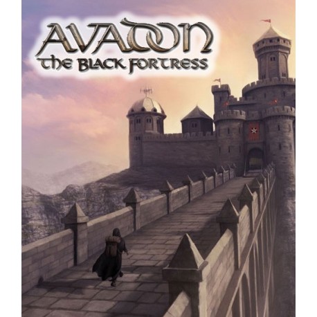 Avadon: The Black Fortress EU PC Steam CD Key