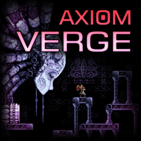 Axiom Verge EU PC Steam CD Key