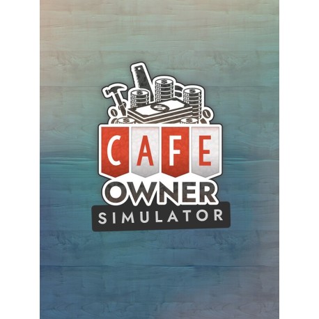 Cafe Owner Simulator EU Steam CD Key
