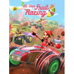 All-Star Fruit Racing Nintendo Switch Online Account Activation